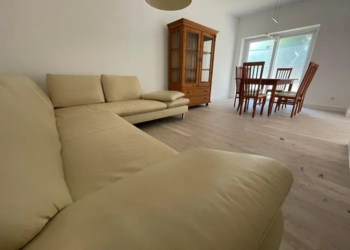 Große Helle Apartment Halle (Westfalen)