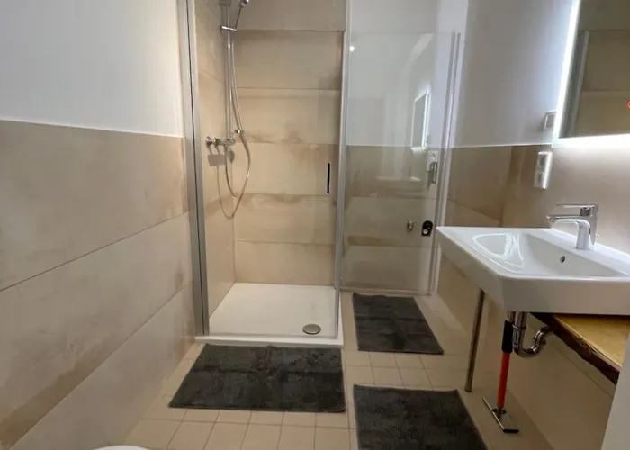 Große Helle Apartment Halle (Westfalen)