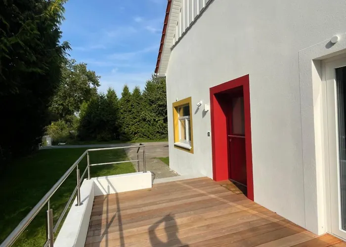 Große Helle Apartment *