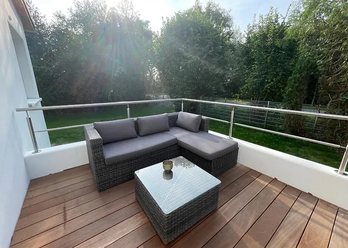 Grosse Helle Lejlighed *