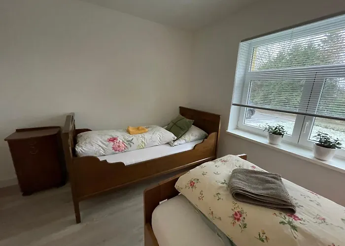 Große Helle Apartment