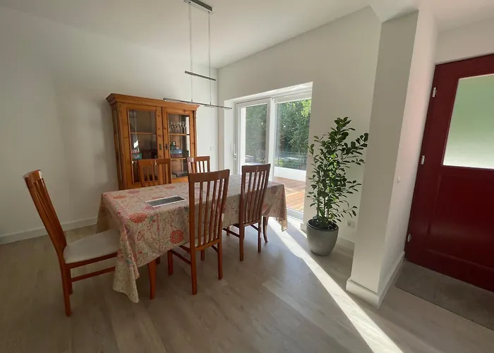 Große Helle Apartment Halle (Westfalen)